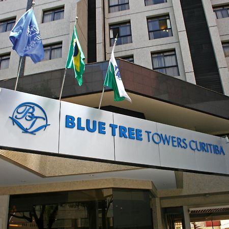 Blue Tree Towers Saint Michel Hotel Curitiba Exterior photo