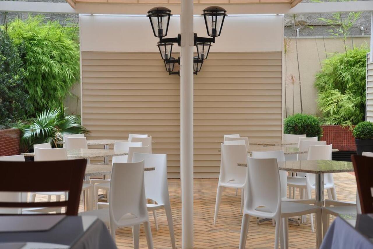 Blue Tree Towers Saint Michel Hotel Curitiba Exterior photo
