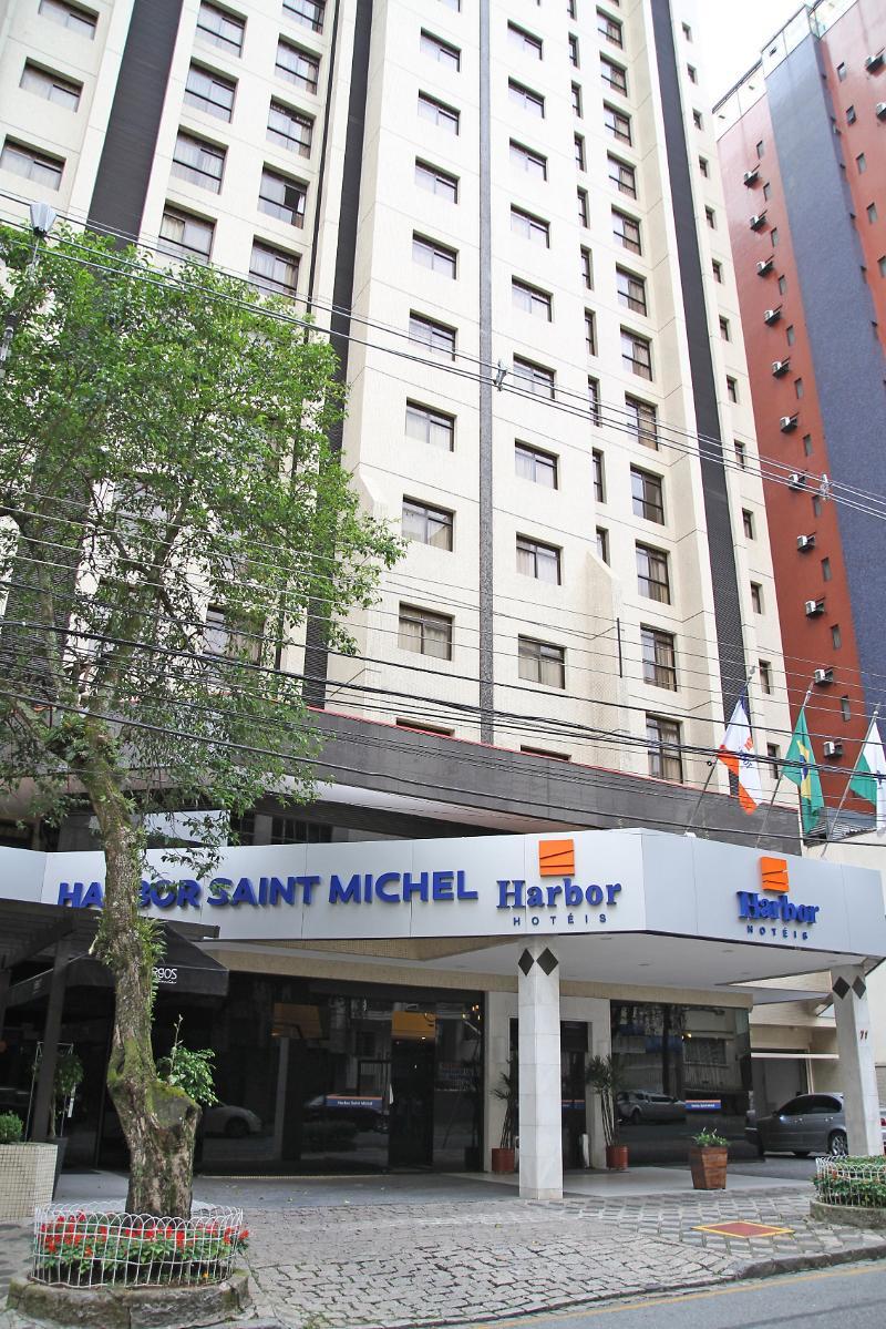 Blue Tree Towers Saint Michel Hotel Curitiba Exterior photo
