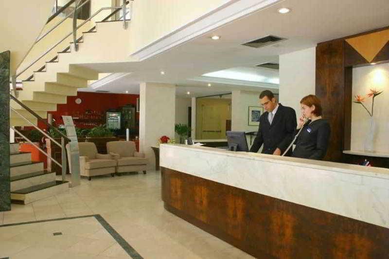 Blue Tree Towers Saint Michel Hotel Curitiba Exterior photo